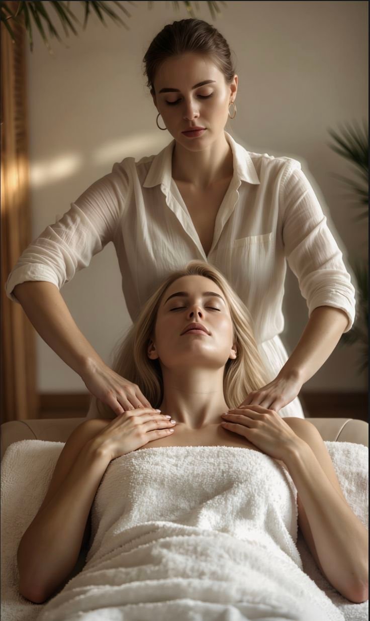 Aura Body Massage & Spa Phase 8 Rawalpindi