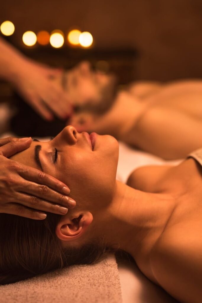 Aura Body Spa Couple Massage Islamabad Rawalpinid